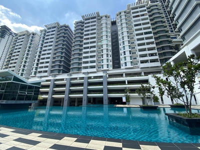 Kiara Residence 1 Bukit Jalil For Sale‼️Level 3A Block C RM520k Only‼️Below Market Value