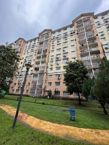 Kinrara Ria Apartment at Taman Kinrara 4 Puchong