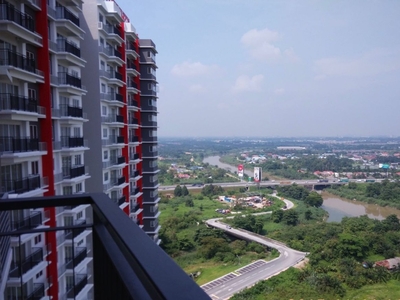 Koi Prima Condominium, Puchong, Partial Furnished, 2 Car Parks
