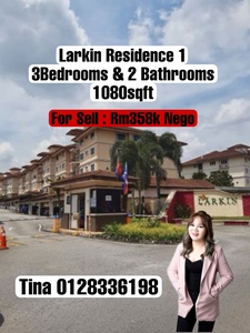 Larkin Residence phase 1, Full Loan