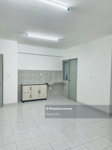 Lily Apartment Brand New Low Floor Kuchai Lama Near Happy Garden