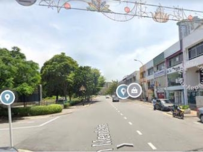 MAINROAD Melaka Raya 3 Storey Town Semabok Kota Laksamana