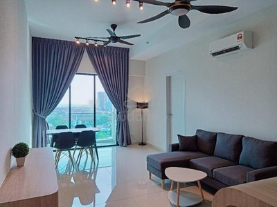 Melaka Ong Kim Wee Residence 15th Floor Seaview 2-rooms Condo for sale