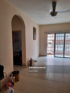Mesra Villa Apartment 3 Rooms Unit For Rent