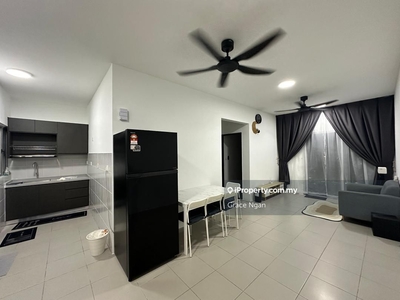 Metro Kepong Fully For Rent