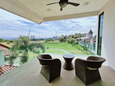 MODERN DESIGN BUNGALOW | Bangi Golf Resort, BB Bangi | SUPERB GOLF COURSE VIEW