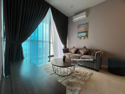 Modern home perfect for couple and family near KLCC