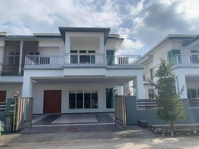 Monthy Installement RM2500 [Freehold 20x73 Teres House ] Near Cyberjaya