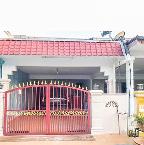 MURAH | Double Storey Terrace Taman Tuanku Ampuan Najihah Senawang Seremban