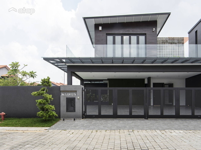 [Murah Jual]Rumah Buka Size 28X85 DK Shah Alam