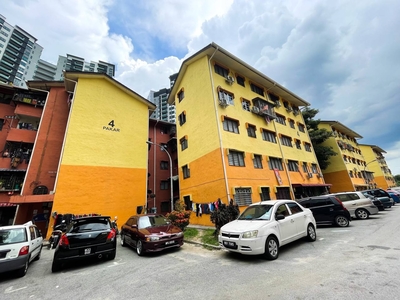 NICE UNIT Apartment Taman Sungai Besi Kuala Lumpur