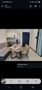 Opus Kuala Lumpur, KL City , KL. 3r2b1cp fully furnished