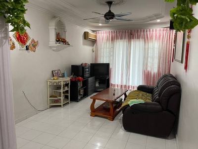 Pangsapuri Golden Shower Condo Ruby, Freehold Gated Guarded Klrbang Kecil Melaka Town FOR SALE RM228,000