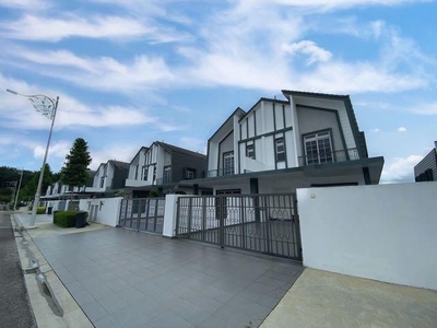 Putrajaya - Freehold Rumah Semi D concept 34x95
