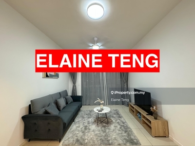 Queens Residences Q2 Residence Fully Furnished Reno Near Queensbay
