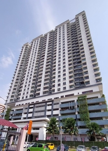 Rafflesia Sentul Condominium, Bandar Baru Sentul
