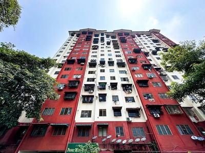 RENOVATED Apartment Teratak Muhibbah 1 Taman Desa Kuala Lumpur