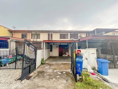 RENOVATED | Double Storey Terrace Jalan Cencaru Seksyen 17 Shah Alam