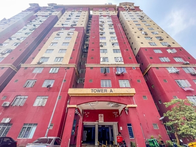 RENOVATED | Mentari Court Apartment Petaling Jaya