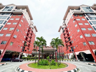RENOVATED | Permai Villa Apartment Taman Puchong Permai