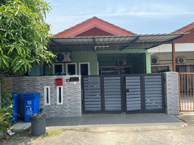 RENOVATED | Single Storey House Jalan Tanjung Sauh 30 Seksyen 30 Shah Alam