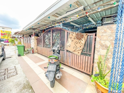 RENOVATED | Single Storey Terrace Taman Muhibbah, Kajang