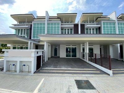 Rumah Baru DK Putrajaya [Malay Reserved]