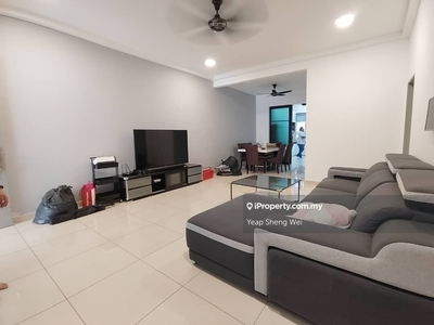 S2 Heights Fully Furnished Double Storey