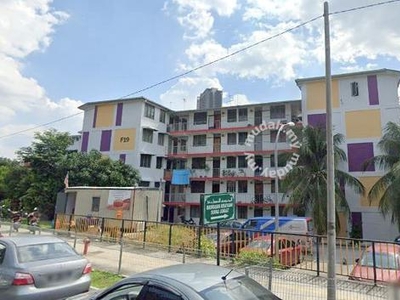 Seksyen 1 Wangsa Maju Flat