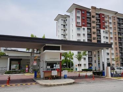 Seri Jati Apartment Setia Alam, Shah Alam,Selangor
