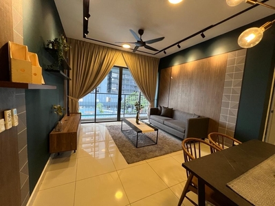 Setia City Residence full furnished condo for Renf