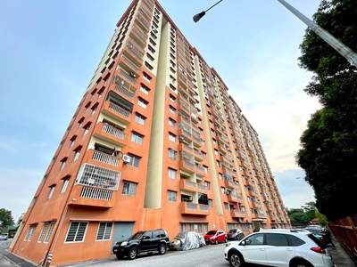 Sri Cempaka Apartment, Taman Sepakat Indah, Kajang