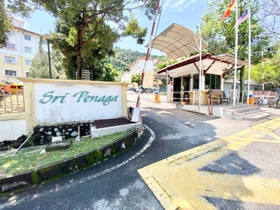 Sri Penaga Apartment Taman Wawasan Puchong