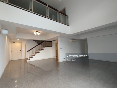 Sri Tiara Residences, Taman Seputeh, Penthouse for Rent (Duplex)