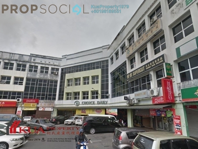 STUTONG COMMERCIAL CENTRE, KUCHING