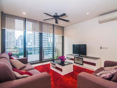 Tastefully Renovated and Fully Furnished Condo For Rent and Sales