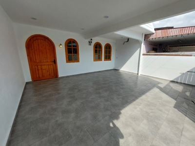 ''THE WHITE HOUSE'' Taman Malim Jaya Jalan Zahir, Fully Renovate Single Storey House For Sale RM 458,000