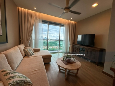 Well Renovated Villa Theme 2 Bedrooms Unit with Bathtub For Rent