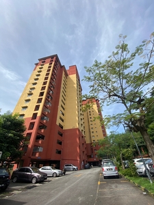 Winner Heights Condominium Desa Petaling Kuala Lumpur