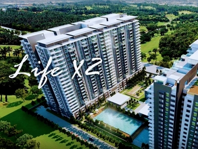 X2 Residency, Puchong_Condo for SALE**GOOD DEAL !