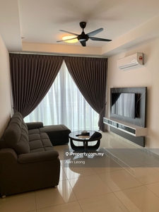Z residence condominium fully furnish bukit jalil