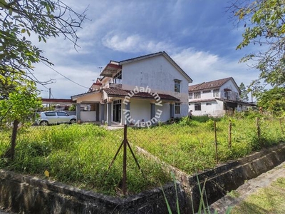 Amanjaya Zon Anggerik 2-Storey Corner House For Sale Sungai Petani