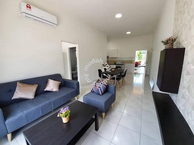 Good Invest FREEHOLD FULLY FURNISHED Ipoh Town An Garden Fair Pderson