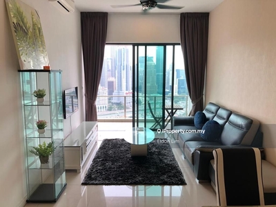 1 Bedroom with Balcony and KLCC view for Sales