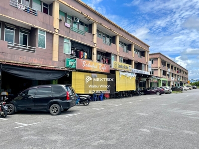 10th Mile Jalan Landeh 3 Storey Intermediate Shoplot For Sale