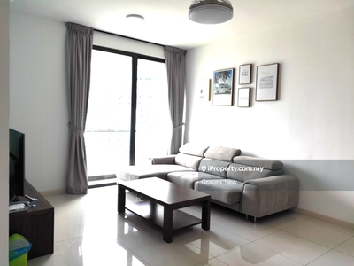 2 Bedrooms at The M @ Medini Macrolink for rent