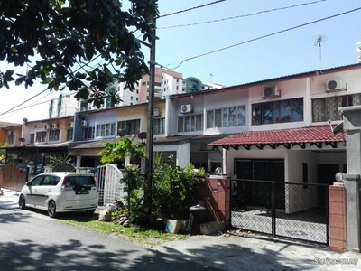 2 Storey House Taman Cempaka, Pandan Indah, Pandan Jaya, Maluri,