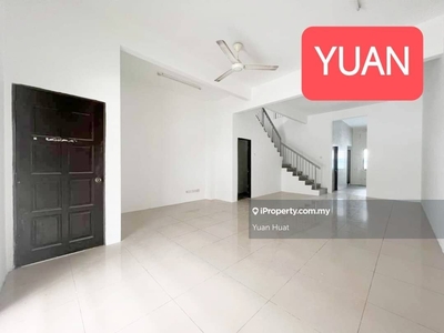 2 Storey Terrace House Taman Sentosa Perdana Beside NSK,Klang For Rent