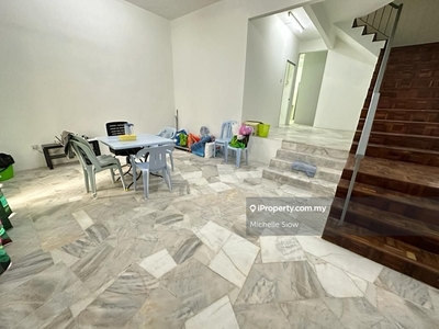 2storey Terrace at Sungai Long