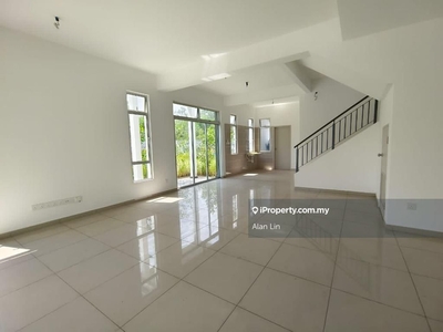 32x60sf 2.5 Storey Cluster House For Sale Mutiara Mas Skudai Full Loan